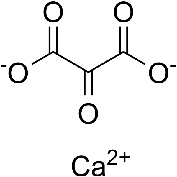 Calcium mesoxalate (Ketomalonic acid calcium; Mesoxalic acid calcium; Oxomalonic acid calcium) 21085